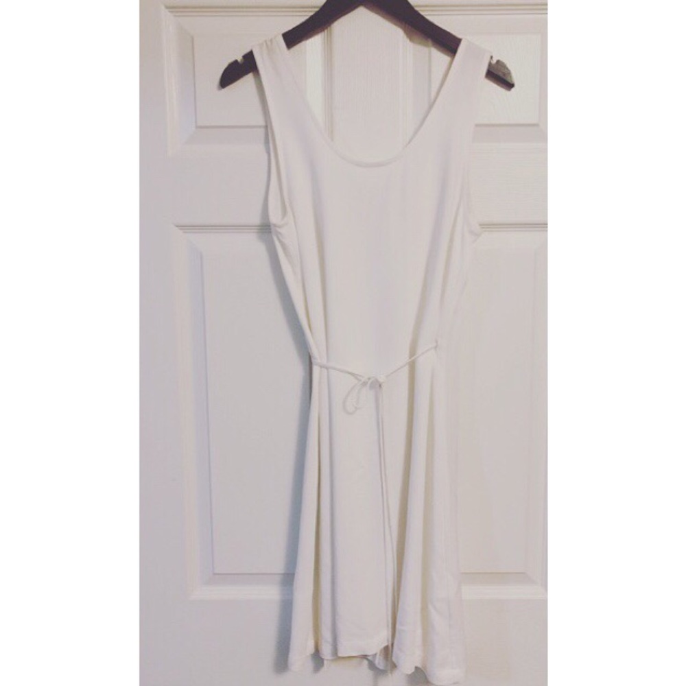 Shaina Mote Tank Wrap Dress